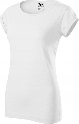 Xs koszulka damska t-shirt cienki Malfini 164