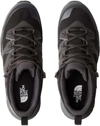 Buty trekkingowe The North Face Hedgehog 3 Mid Czarne