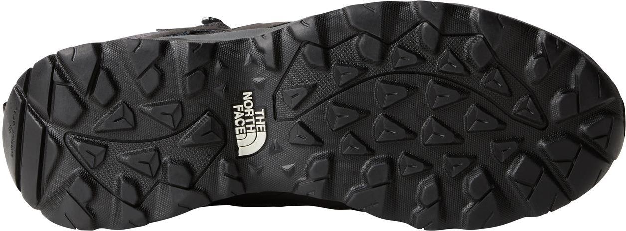 Buty trekkingowe The North Face Hedgehog 3 Mid Czarne Nf0A818Okt0