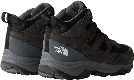 Buty trekkingowe The North Face Hedgehog 3 Mid Czarne