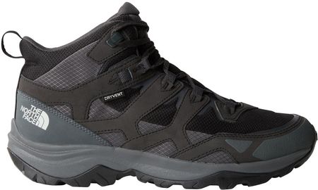 The North Face Hedgehog 3 Mid Czarne Nf0A818Okt0