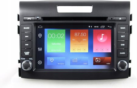 Smart-Auto Radio Nawigacja Honda Cr-V Iv 2012-2017 (MAISUN8128MTF956)