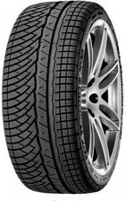MICHELIN Pilot Alpin PA4 245/45R18 100V XL FR