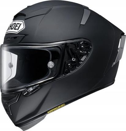Kask motocyklowy Shoei X-Spirit Iii Black Matt Opinie i ceny na
