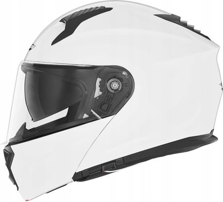 Kask motocyklowy Nox Szczękowy N968 Biały - Opinie i ceny na Ceneo.pl