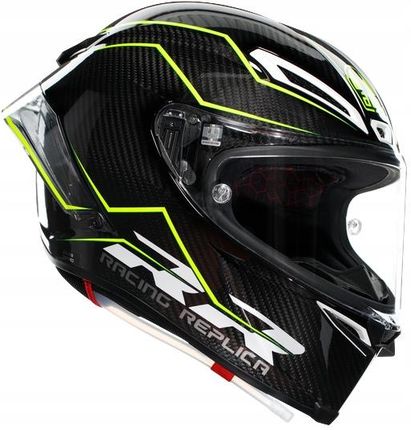 AGV PISTA GP RR Lサイズ Kask AGV PISTA GP RR FIM Carbon - Sklep motocyklowy 4motos.pl