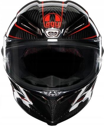 Kask motocyklowy Agv Pista Gp Rr Performante - Opinie i ceny