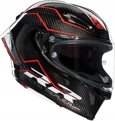 Kask motocyklowy Agv Pista Gp Rr Performante - Opinie i ceny