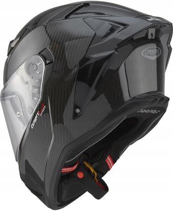 Caberg Drift Evo Ii Carbon Karbon - zdjęcie 5