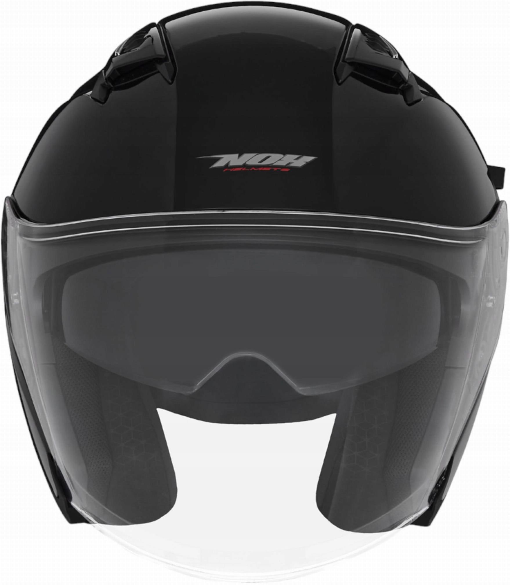 Kask Motocyklowy Nox Otwarty Jet N Opinie I Ceny Na Ceneo Pl