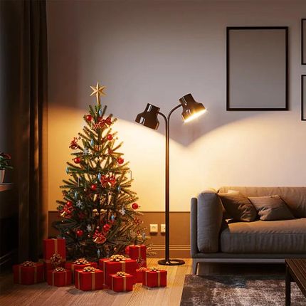 Aigostar Żarówka Led Filament Bursztynowa C35 E14 8W (B10106QQ1) - zdjęcie 2