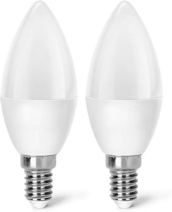 Aigostar Led C37 E14 3W 2szt. (B10105JLQ)