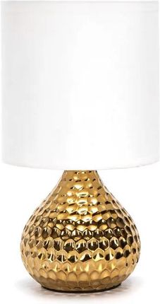 Aigostar Ceramiczna Lampa Stołowa Bez Źródła Światła E14 (B10311LC5)