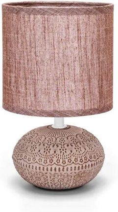 Aigostar Ceramiczna Lampa Stołowa Bez Źródła Światła E14 (B10311LC0)