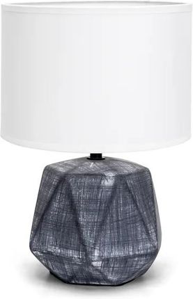 Aigostar Ceramiczna Lampa Stołowa Bez Źródła Światła E14 (B10311LC6)
