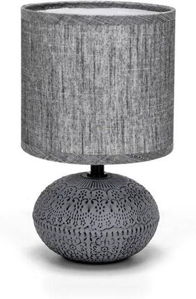 Aigostar Ceramiczna Lampa Stołowa Bez Źródła Światła E14 (B10311LC1)