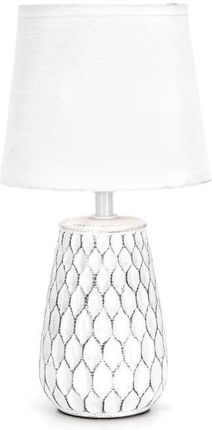 Aigostar Ceramiczna Lampa Stołowa Bez Źródła Światła E14 (B10311LC2)