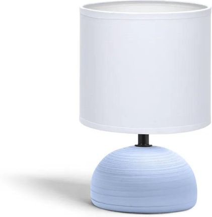 Aigostar Ceramiczna Lampa Stołowa Bez Źródła Światła E14 (B10311PTZ)