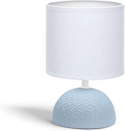 Aigostar Ceramiczna Lampa Stołowa Bez Źródła Światła E14 (B10311PTW)