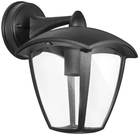 Aigostar Lampa Ścienna W Stylu Vintage Czarna Bez Źródła Światła E27 (B10304UVC)