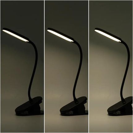 Aigostar Lampa Zaciskowa Led Z Wtyczką (B10311J03) - zdjęcie 2
