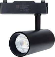 Aigostar Led Dwuprzewodowe Światło Szynowe Czarne 24W (B10403QKP)