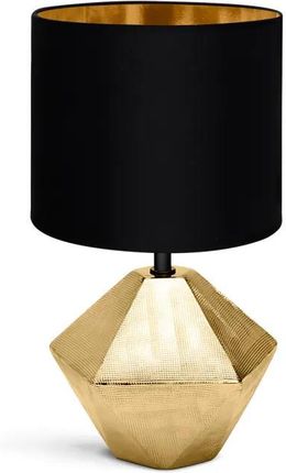Aigostar Ceramiczna Lampa Stołowa Bez Źródła Światła E14 (B10311PUP)