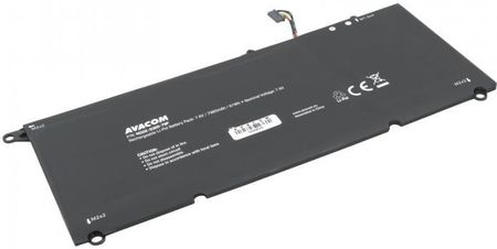 Avacom Dell Inspiron 3583, Vostro 5481, 5581, 5590 Li-Pol 11,4V 3685mAh 42Wh (NODEYRDD638P)