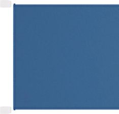 Zakito Europe Parawan Balkonowy Niebieski 140X1200cm Oxford Uv Ze148464
