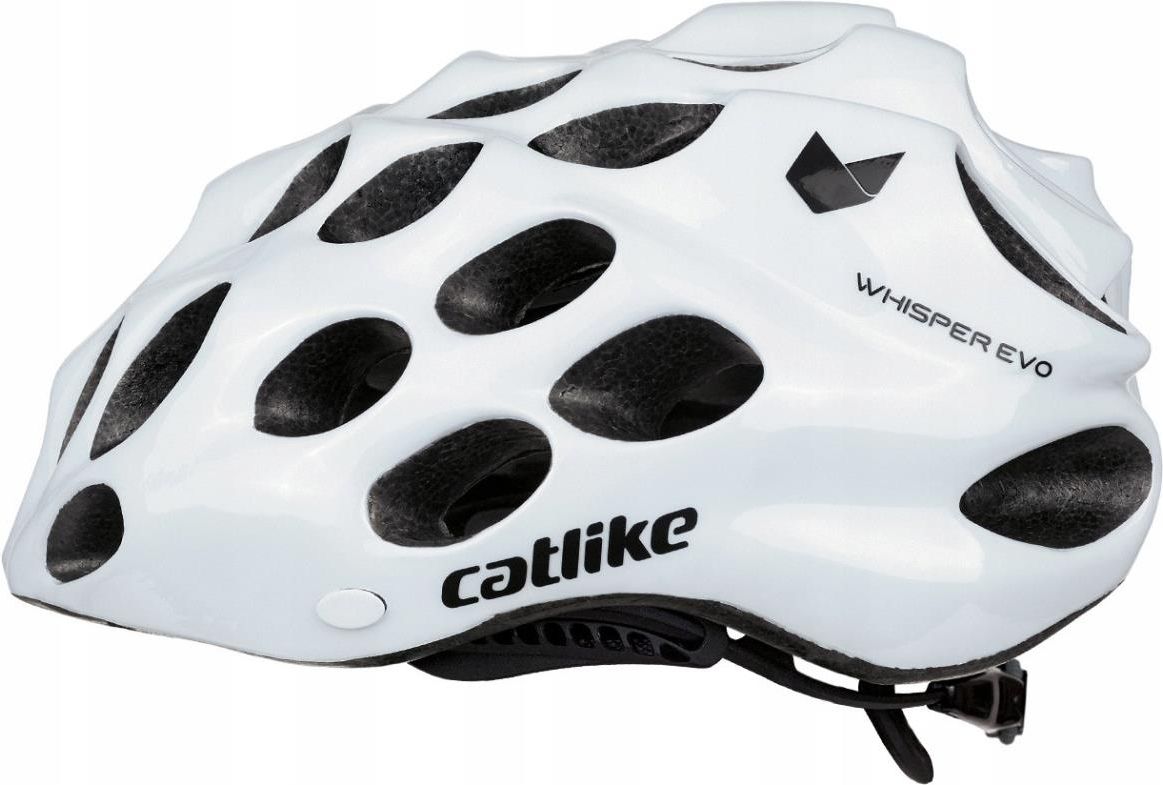 Catlike Whisper Evo Kask Rowerowy White - Ceny i opinie - Ceneo.pl