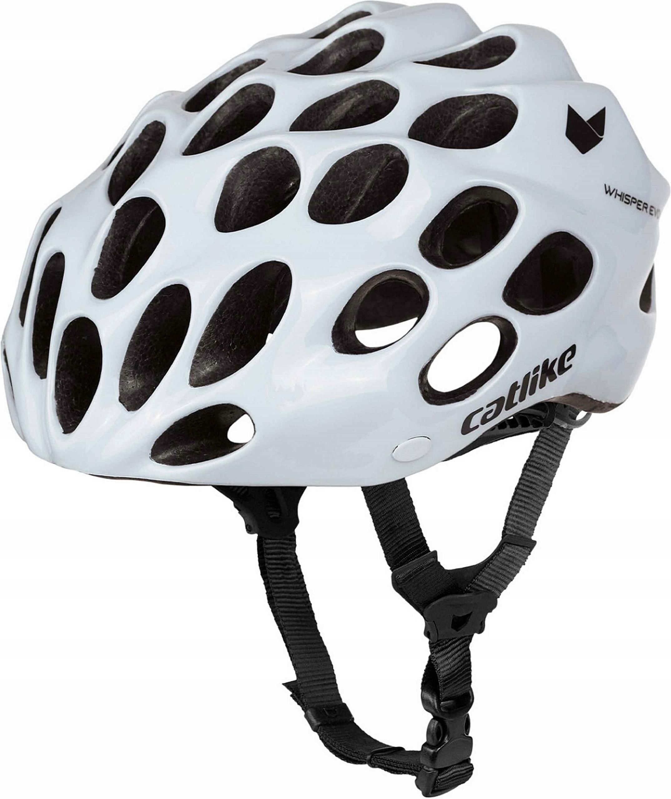 Racefietshelm Catlike WHISPER EVO Maat M (58-61cm) Lichtgewicht
