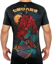 Zdjęcie Rashguard Męski Ground Game Ashi Garami - Dobrzyń nad Wisłą