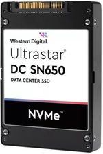 Zdjęcie Western Digital Ultrastar DC SN650 WUS5EA1A1ESP5E1 15,36TB (0TS2434) - Bobowa