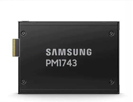 Samsung PM1743 1536TB U3 NVMe PCIe 50 (MZWLO15THBLA00A07)