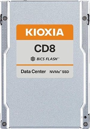 Kioxia Cd8-R 3.84Tb 2.5'' Pci-E X4 Gen 4 Nvme (KCD81RUG3T84)