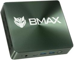 Komputer Mini PC BMAX B6 Pro i5-1030NG7 16GB 512GB SDD W11P BT Wi-Fi RJ45