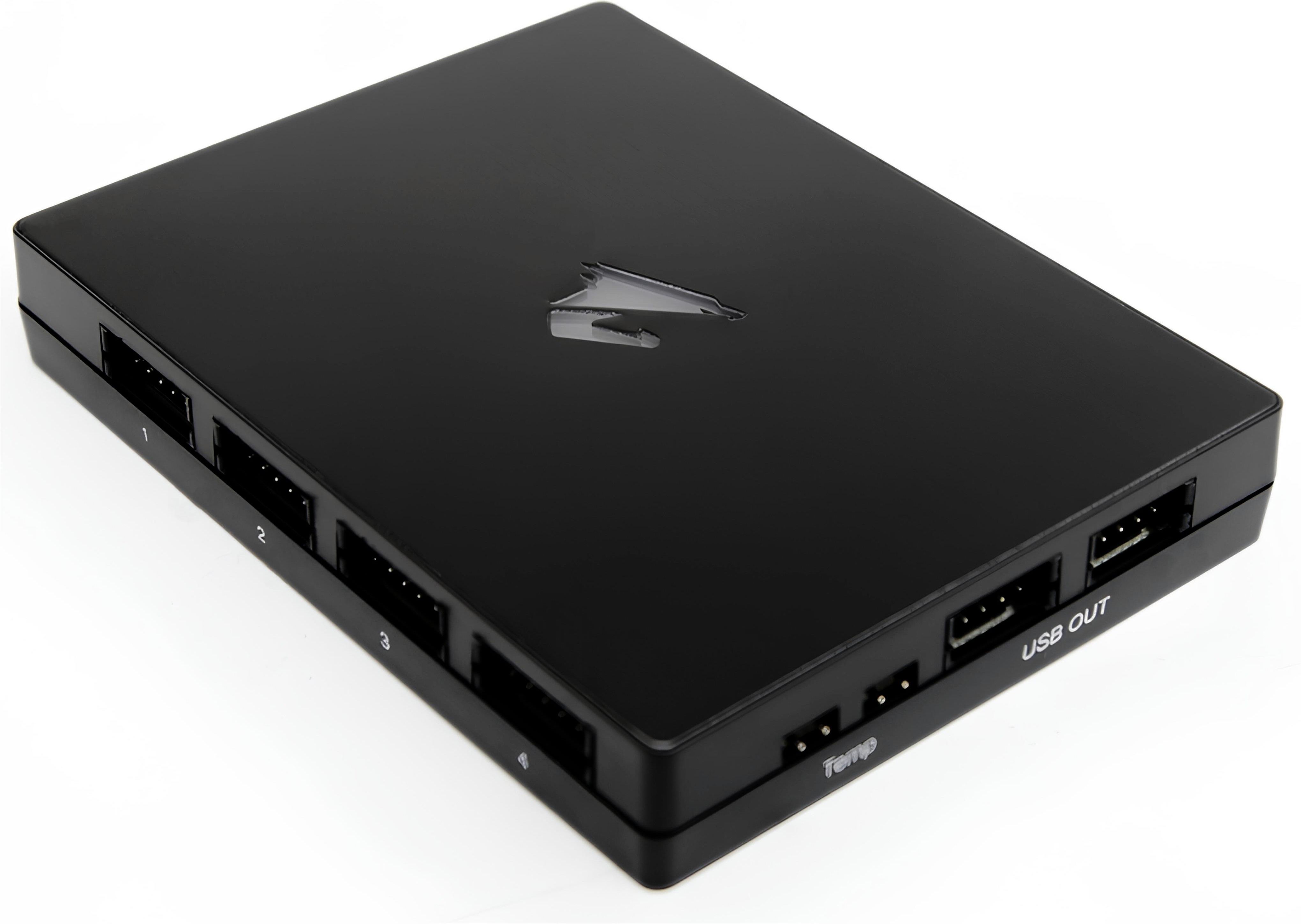 Kontroler Kontroler Aorus RGB Fan Commander Wentylatorów