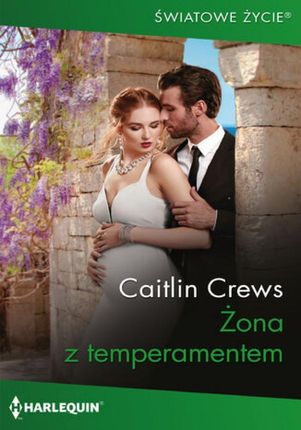 Żona z temperamentem mobi,epub Caitlin Crews - ebook - najszybsza wysyłka!