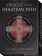 Oracle of the Hekatean Path: 61 full colour cards & 128pp guidebook - Kenn Payne [KSIĄŻKA]