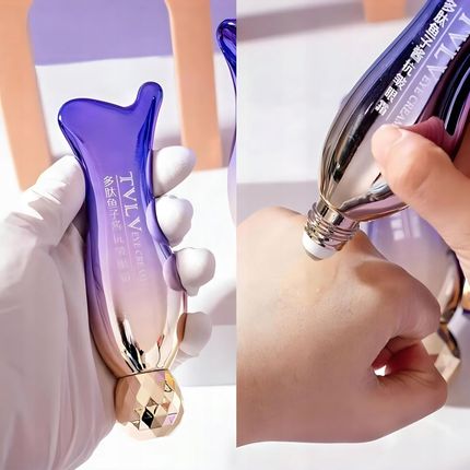 KREM POD OCZY przeciwzmarszczkowy roll-on KAWIOR TVLV 30 g - zdjęcie 4