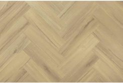 Zdjęcie Panele winylowe jodełka Arbiton Amaron Herringbone Eir Dąb Princeton - Września