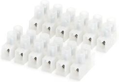 Zdjęcie Kostka elektryczna PA7 6 pól typu H biała - Tarczyn