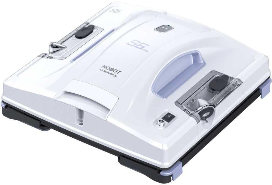 HOBOT-S6 Pro デュアルモップ 新品 HOBOT-S6 Pro ホボット 窓拭きロボット デュアルモップ