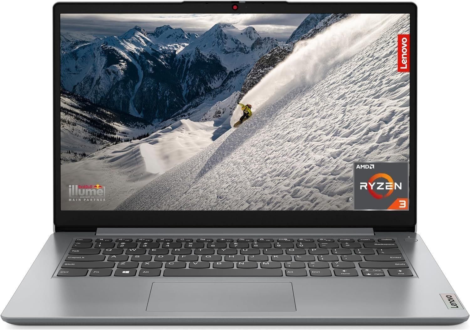 Lenovo IdeaPad 1 14AMN7 新品 Lenovo IdeaPad 1 14AMN7 14/Ryzen3/8GB/256GB/Win11 (82VF007TFR