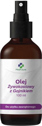 Medfuture Olej Żywokostowy Z Gojnikiem 100 ml