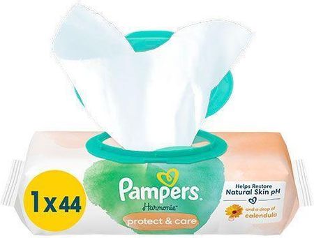 Pampers Harmonie Protect & Care 44 szt.