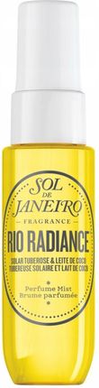 SOL DE JANEIRO, RIO RADIANCE, PERFUMOWANY SPRAY DO CIAŁA I WŁOSÓW DLA KOBIET, 30 ML