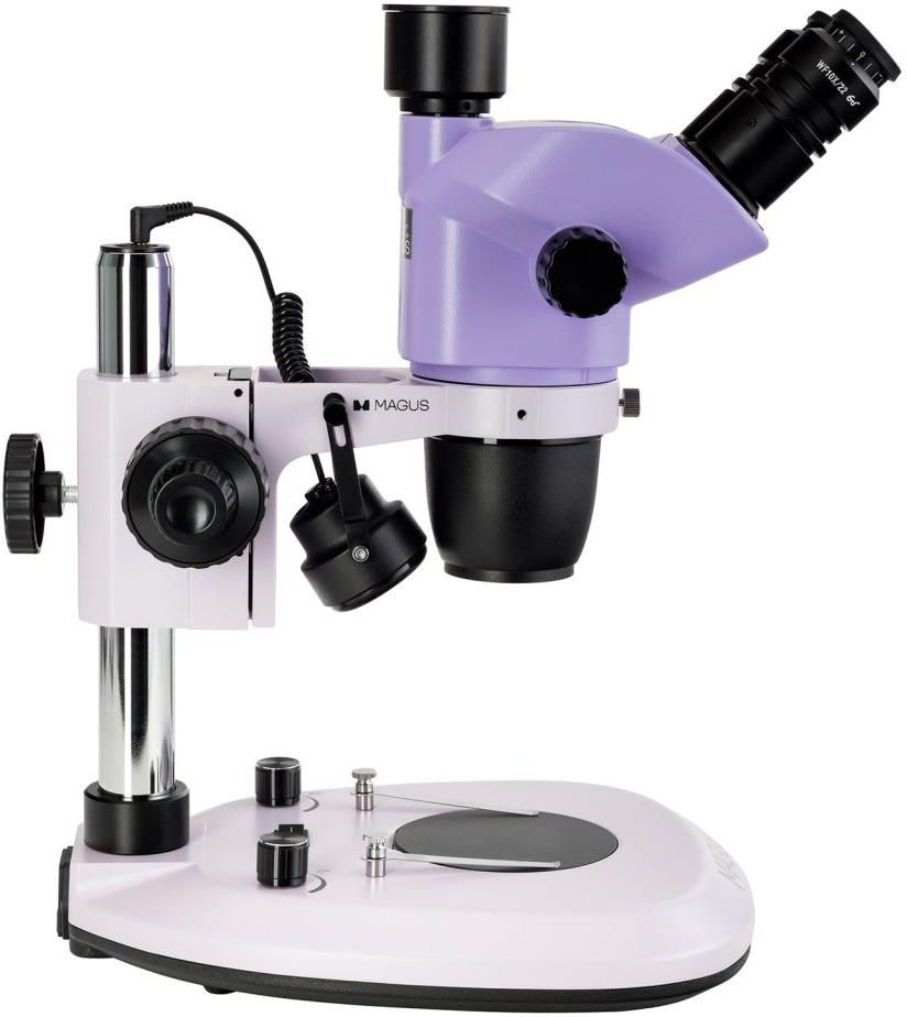 фото Мікроскоп оптичний Magus Stereo 8T