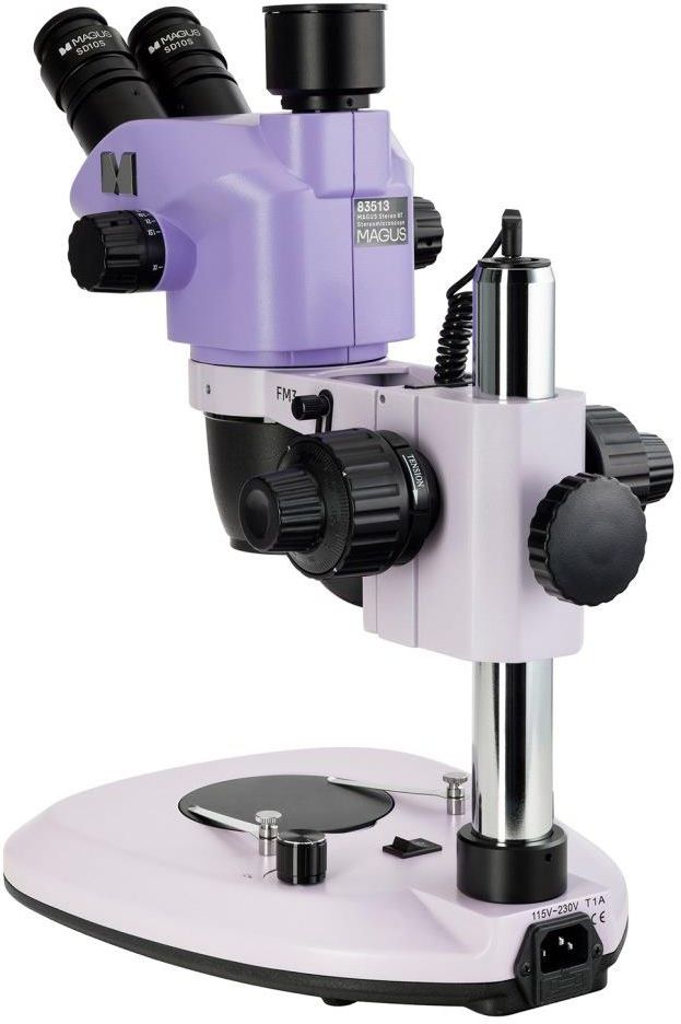 фото Мікроскоп оптичний Magus Stereo 8T