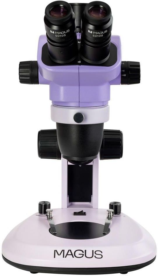 фото Мікроскоп оптичний Magus Stereo 7T